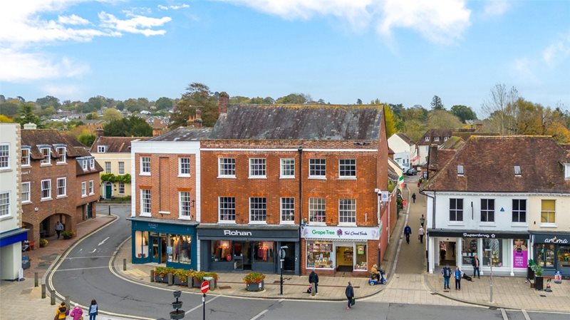 The Square, Wimborne, Dorset, BH21