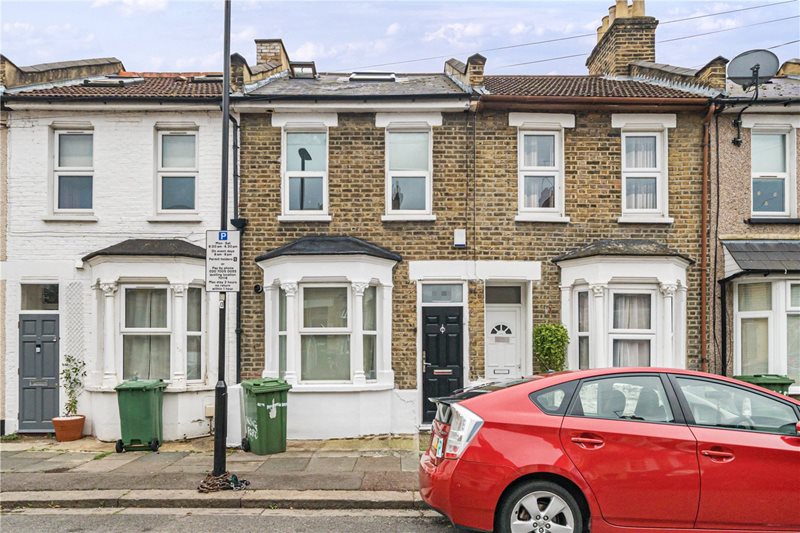 Faringford Road, London, E15