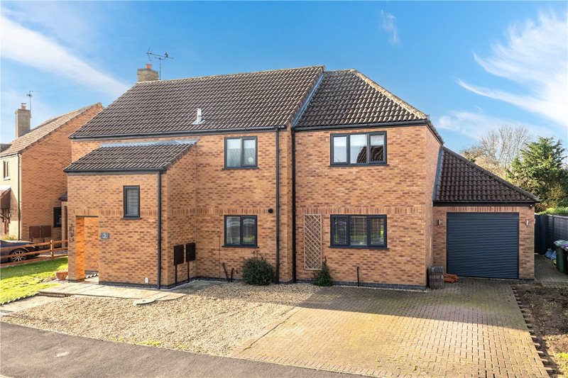 Viking Way, Thurlby, Bourne, PE10