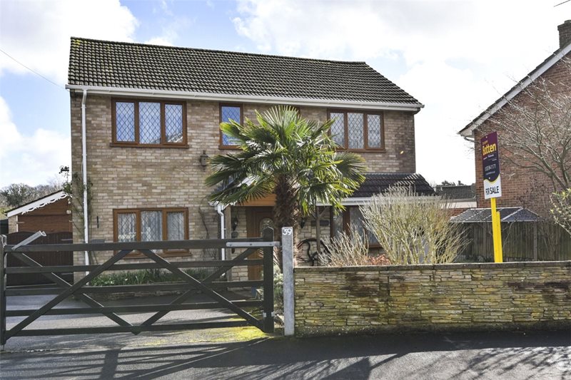 South Road, Corfe Mullen, Wimborne, Dorset, BH21