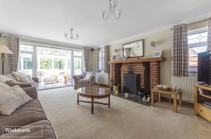 Woods Lane, Cliddesden, Basingstoke, RG25