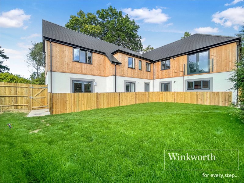 Wimborne Road East, Ferndown, BH22