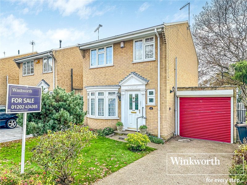 Coppice Avenue, Ferndown, Dorset, BH22