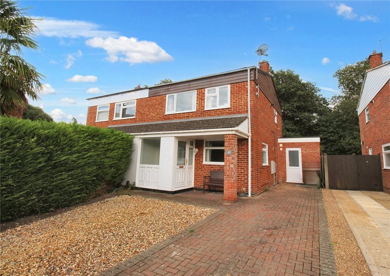 Hornbeam Close, Sprowston, Norwich, Norfolk, NR7