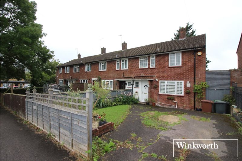 Alban Crescent, Borehamwood, Hertfordshire, WD6