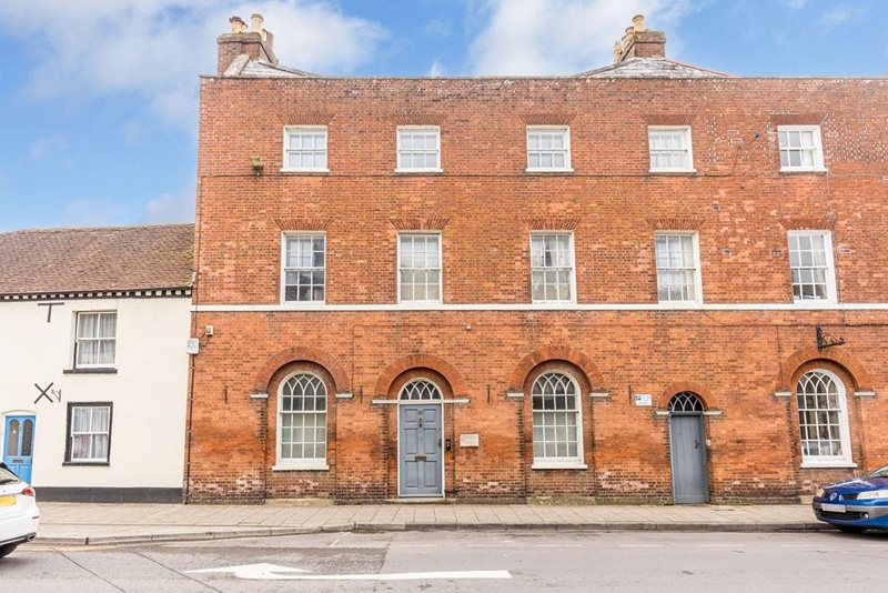 West Borough, Wimborne, Dorset, BH21