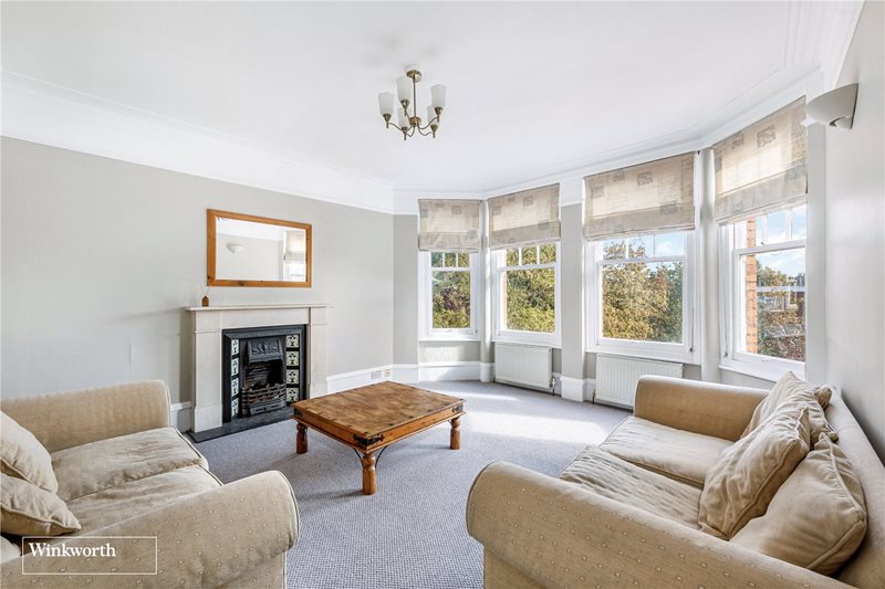 Sutton Court, Fauconberg Road, London, W4