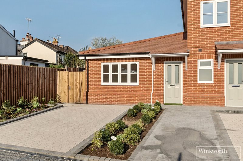 Lower Nursery, Sunningdale, Berkshire, SL5