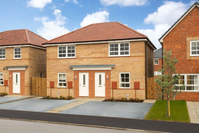 Len Pick Way, Bourne, Lincolnshire, PE10