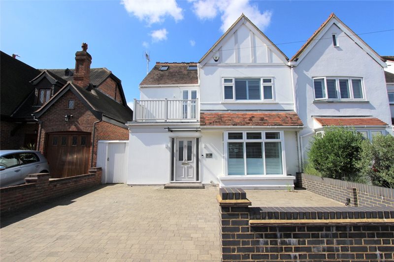 Vernon Road, Leigh-on-Sea, Essex, SS9