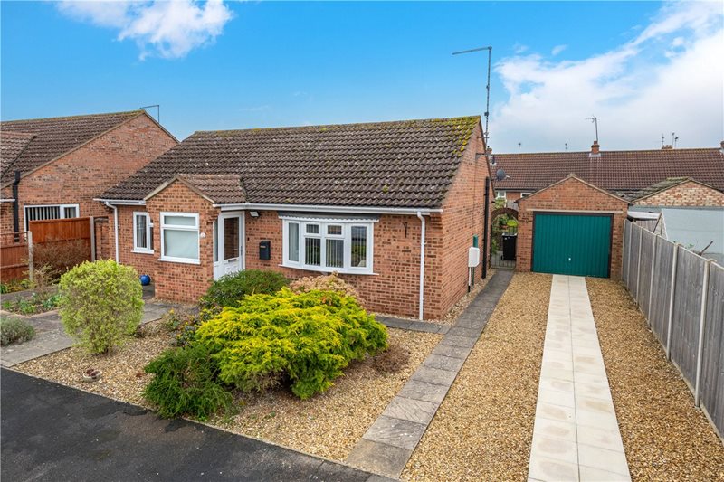 Maple Gardens, Bourne, Lincolnshire, PE10