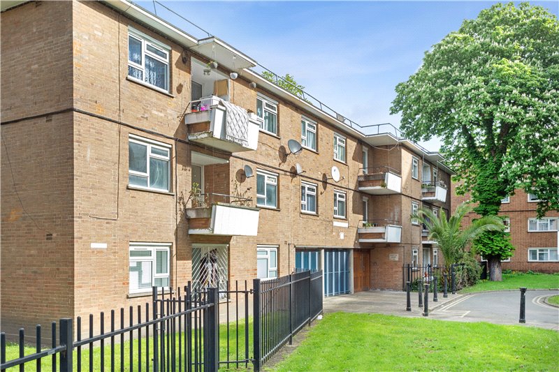 McIntyre Court, Studley Road, London, SW4