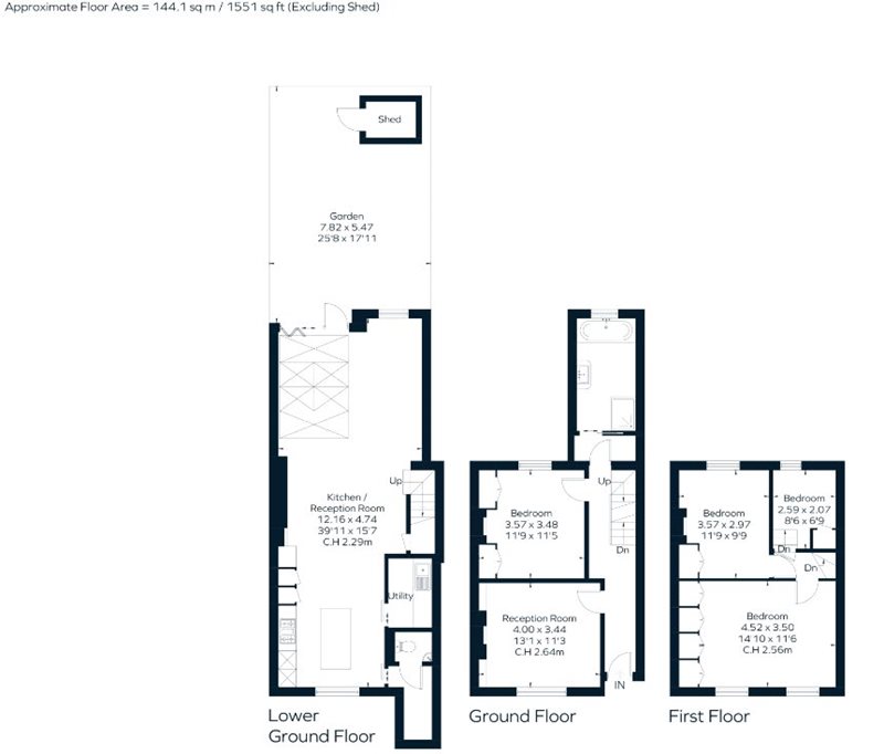 Guildford Grove, Greenwich, London, SE10