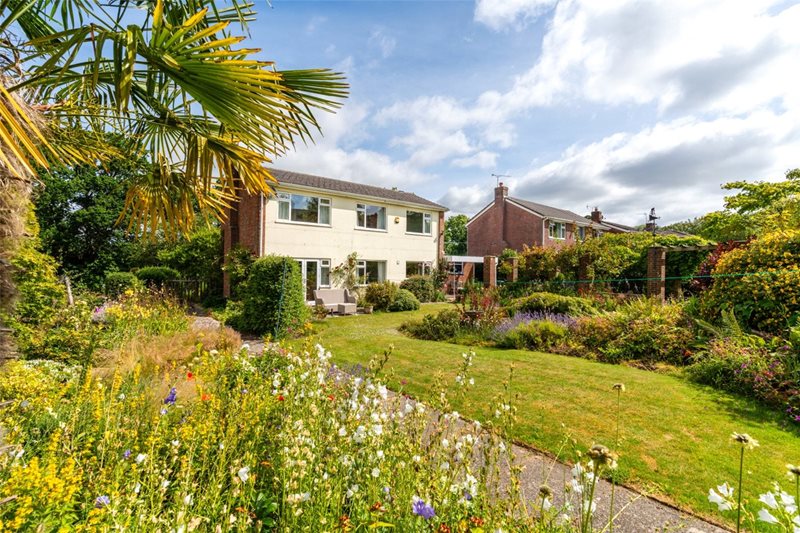 Higher Merley Lane, Corfe Mullen, Wimborne, Dorset, BH21