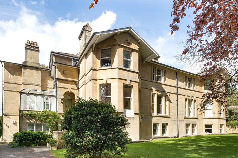 Lansdown Road, Bath, Somerset, BA1