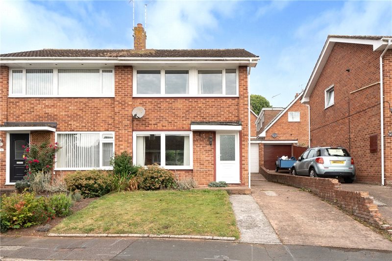 Primrose Way, Crediton, Devon, EX17