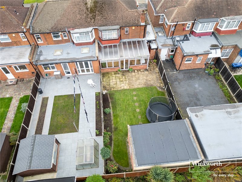 Beverley Drive, Edgware, Middlesex, HA8