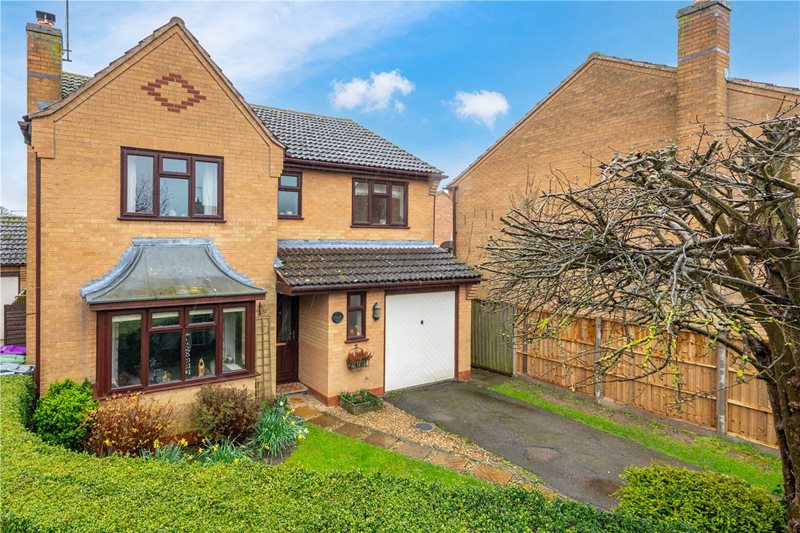 Newlands Road, Haconby, Bourne, Lincolnshire, PE10