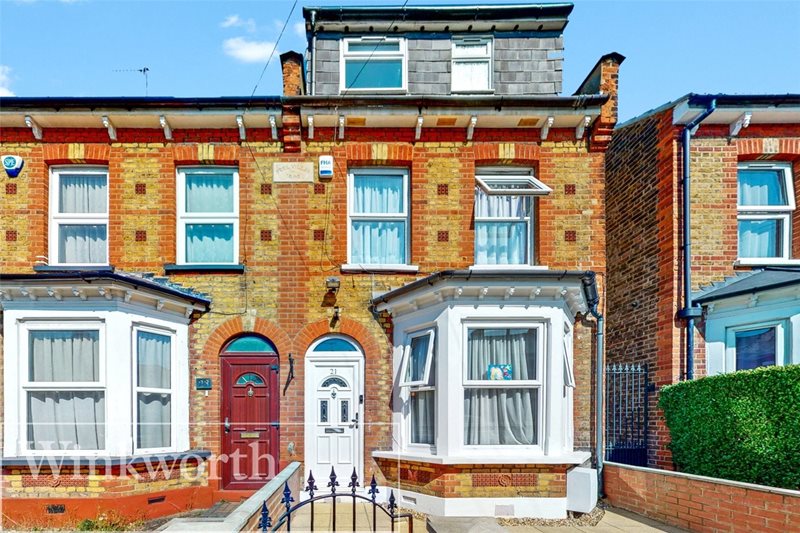 Angel Road, Harrow, HA1