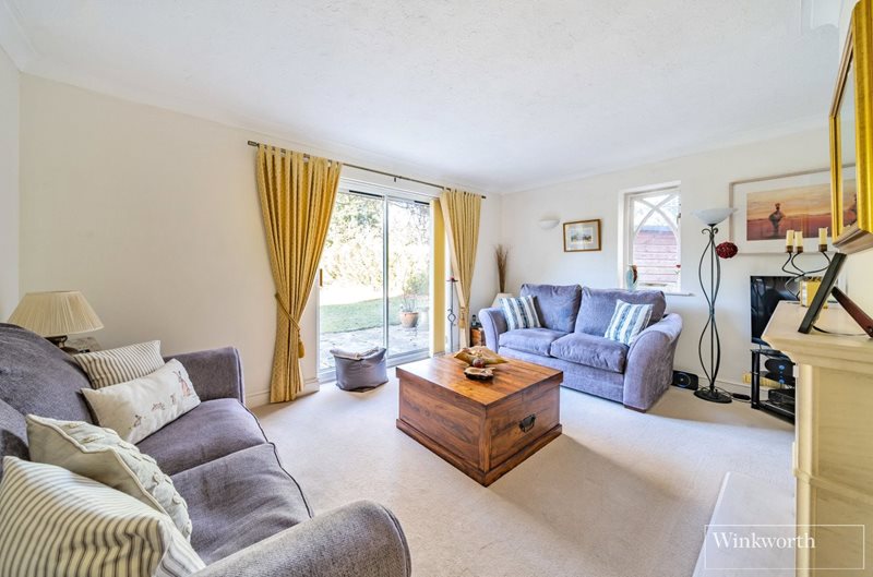 Heywood Drive, Bagshot, Surrey, GU19