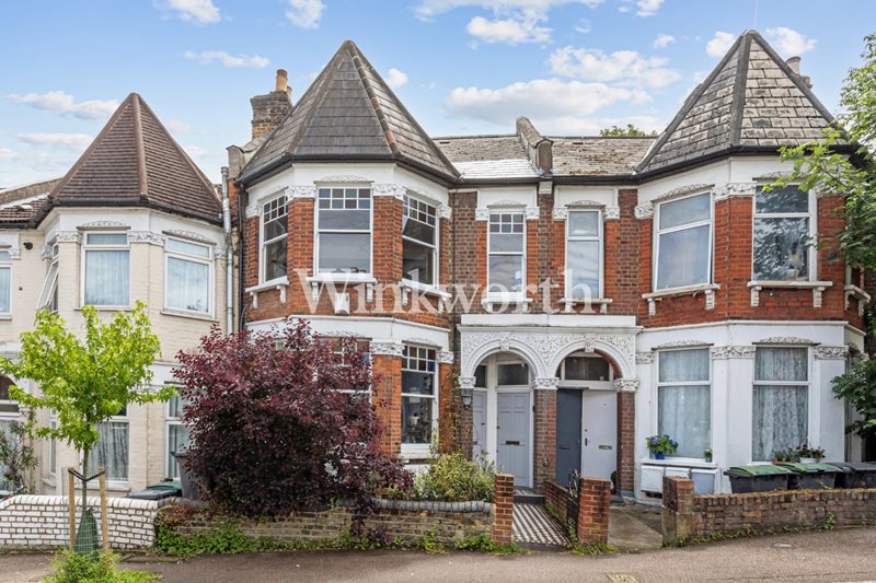 Duckett Road, London, Haringey, N4