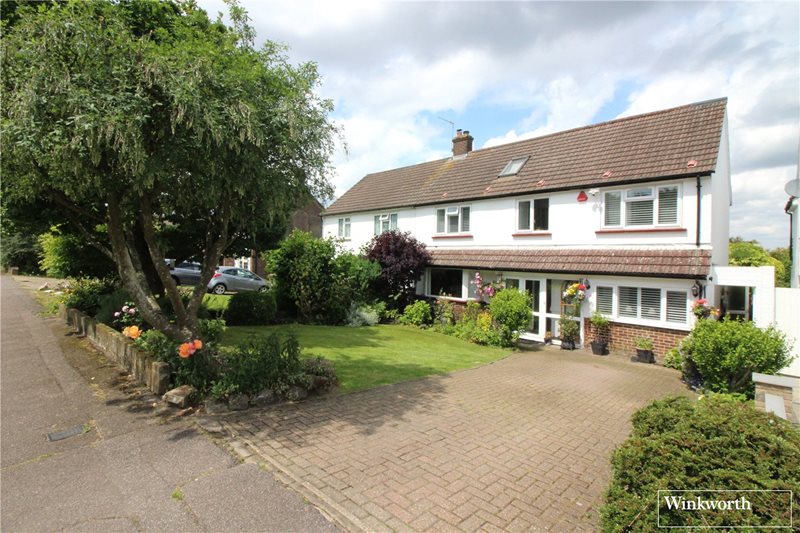 Carrington Avenue, Borehamwood, Hertsmere, WD6