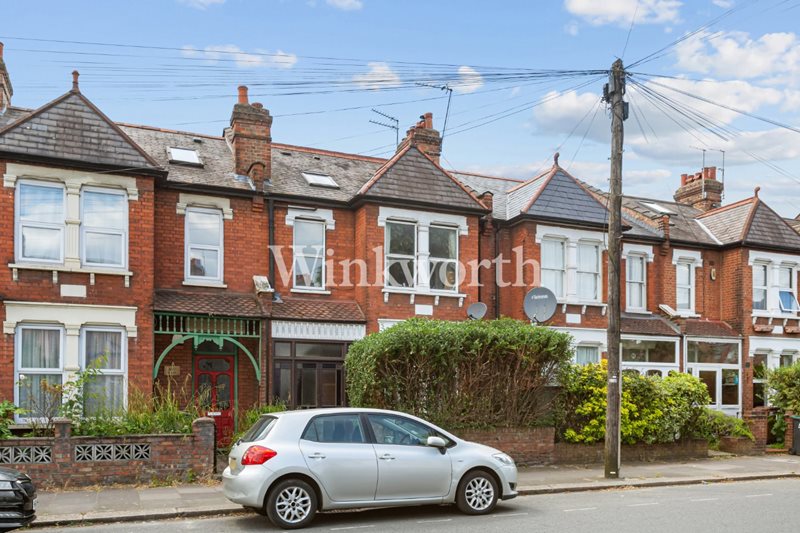 Boreham Road, London, N22