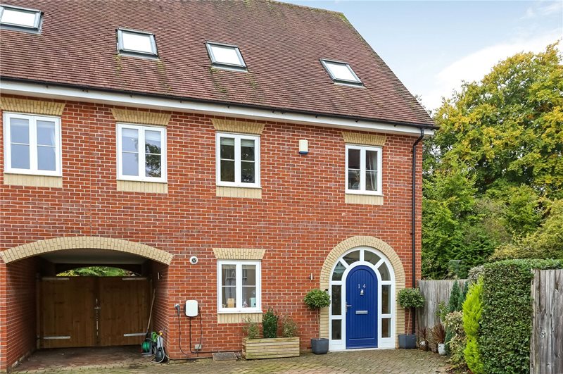 Mornington Drive, Winchester, Hampshire, SO22