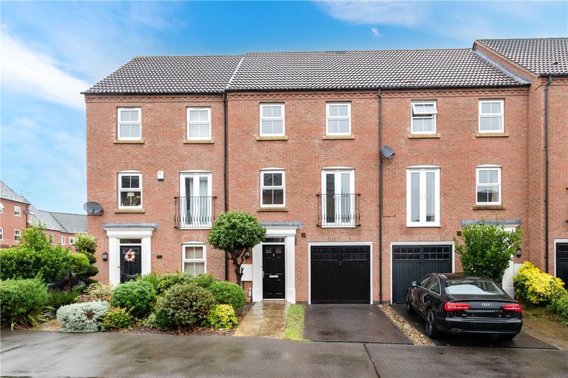 Pentland Drive, Sleaford, Lincolnshire, NG34