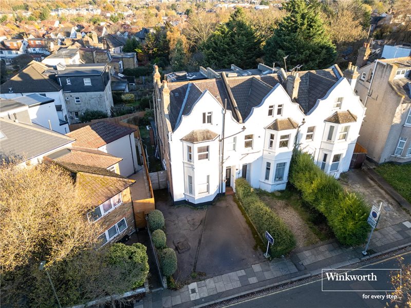 Sunningfields Crescent, Hendon, London, NW4