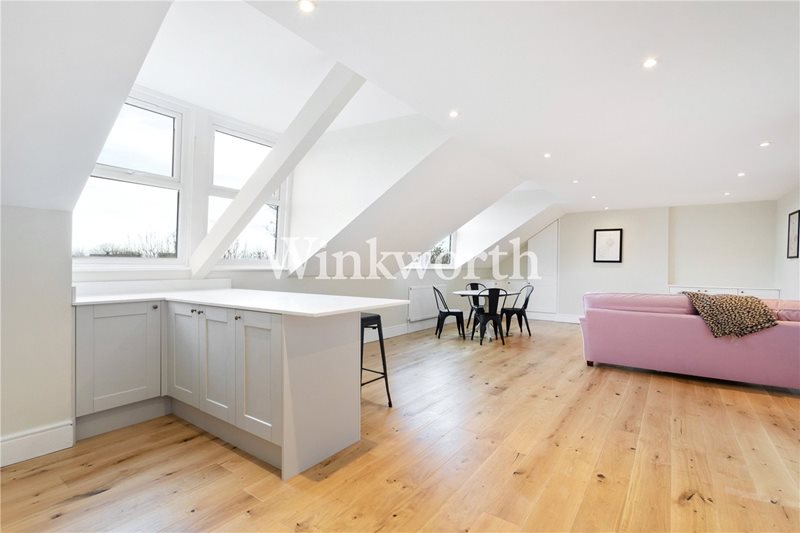 Willows Court, 7 Endymion Road, London, N4