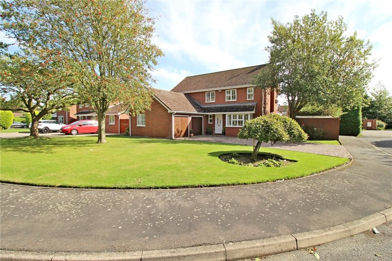 Woodbank, Deeping St. Nicholas, Spalding, Lincolnshire, PE11