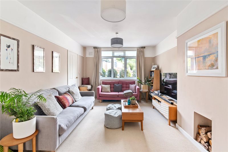 Knapdale Close, London, United Kingdom, SE23