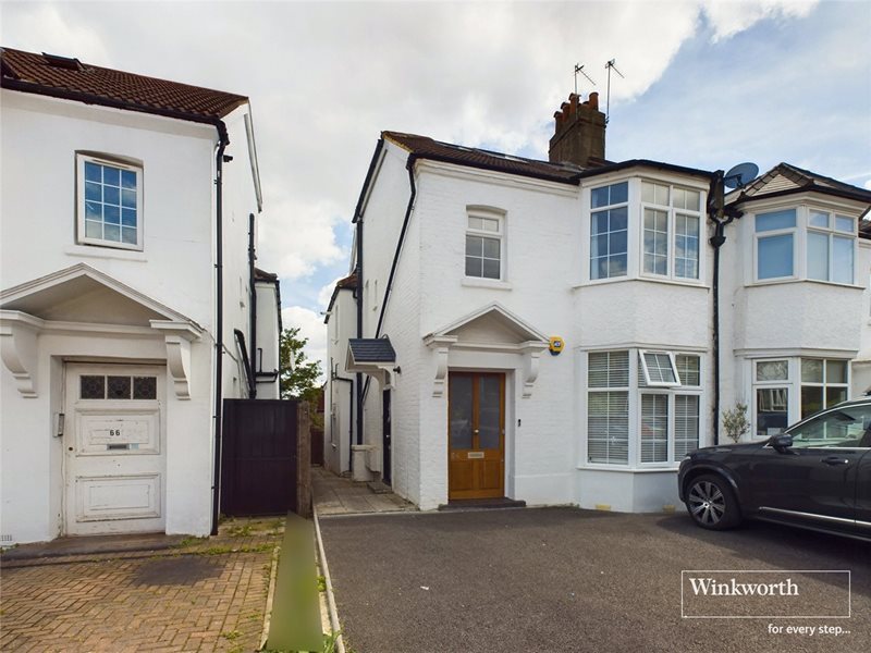 Sunny Gardens Road, Hendon, London, NW4