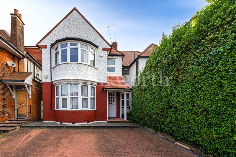 Golders Green Crescent, London, NW11