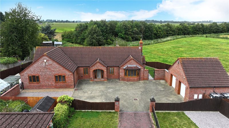 Bramley Meadows, Gedney, Spalding, Lincolnshire, PE12