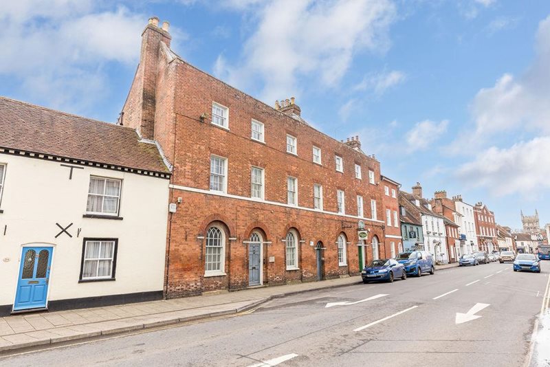 West Borough, Wimborne, Dorset, BH21