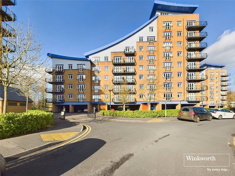 Luscinia View, Napier Road, Reading, Berkshire, RG1