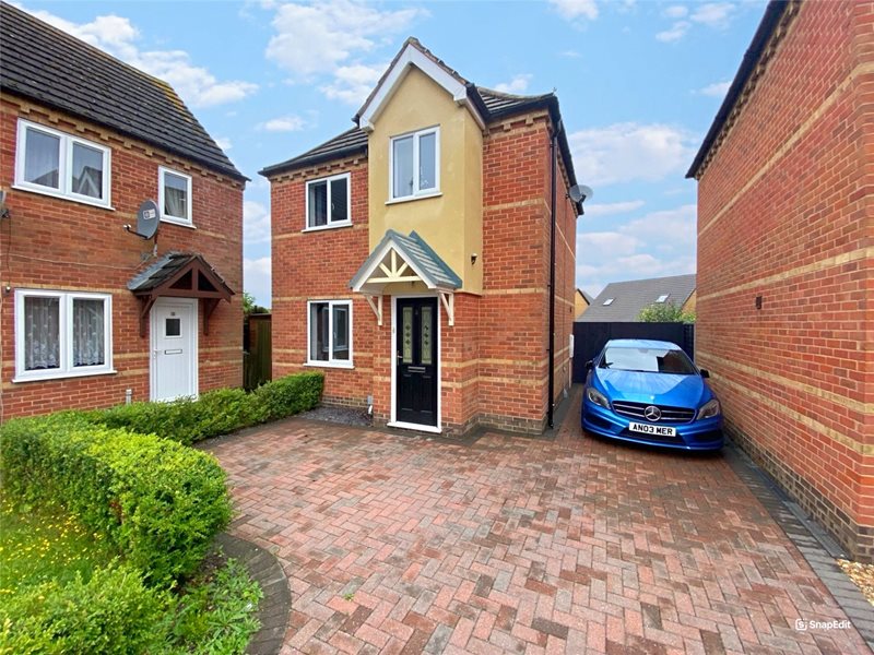 Elizabeth Court, Sleaford, Lincolnshire, NG34