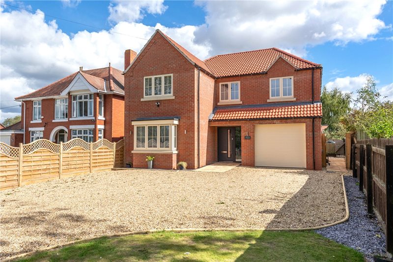 Fen Road, Billinghay, Lincoln, Lincolnshire, LN4