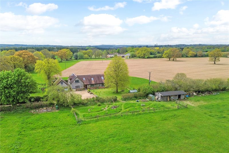 Hurst Lane, Privett, Alton, Hampshire, GU34