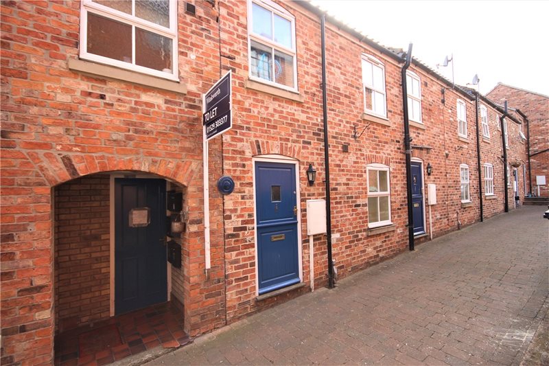 Toft Lane, Sleaford, Lincolnshire, NG34