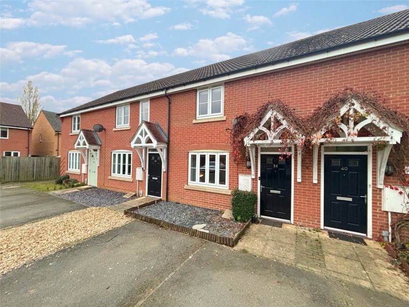 Murrayfield Avenue, Greylees, Sleaford, Lincolnshire, NG34