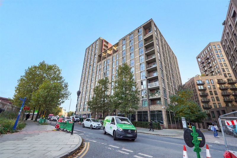 Rubicon Court, York Way, London, N1C