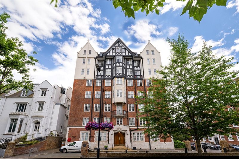 Mortimer Court, Abbey Road, St John&#39;s Wood, London, NW8