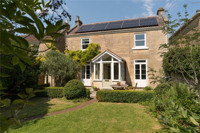 Tyning Road, Combe Down, Bath, Somerset, BA2