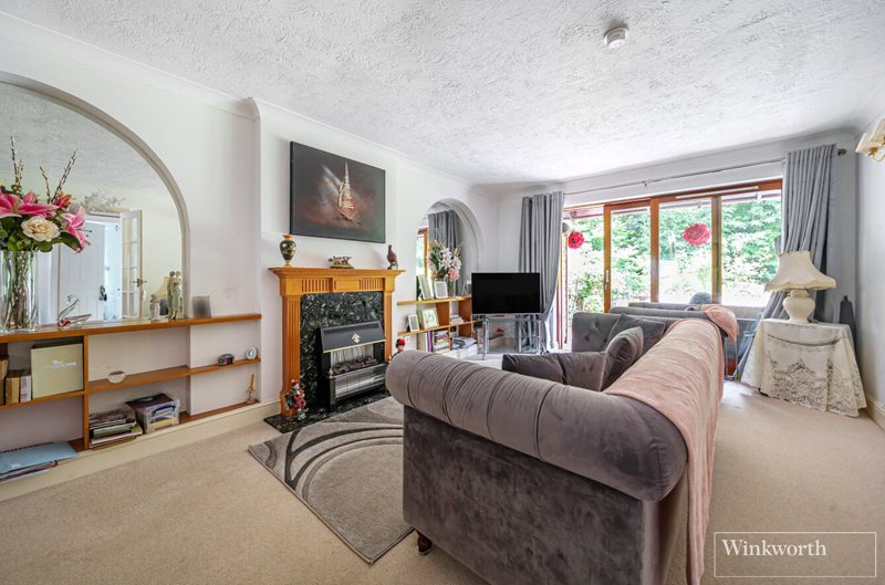 Bagshot Road, Ascot, Berkshire, SL5