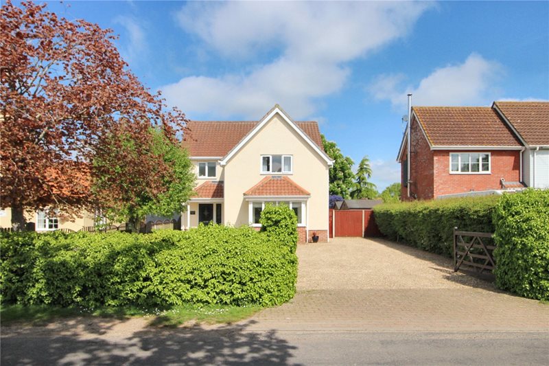 High Green, Great Moulton, Norwich, Norfolk, NR15