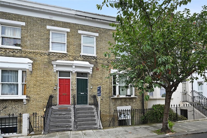 Overstone Road, Brackenbury Village, London, W6