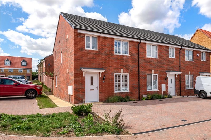 Watkins Glen Court, Bourne, Lincolnshire, PE10